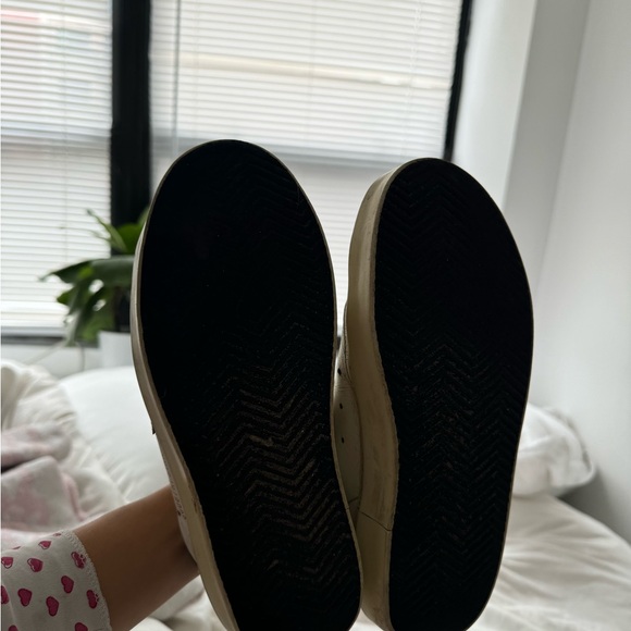 Golden Goose Hi Star Leather Platform Sneakers with Leopard - Picture 5 of 9